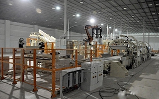 鞏義鑫利單球體橡膠接頭被用于滄州市技術(shù)改造建設(shè)項目