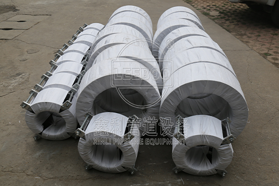 鞏義鑫利向懷化沅陵縣二水廠供應單球體橡膠接頭