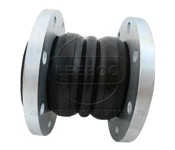 雙球體<a href=http://www.xinligd.com target=_blank class=infotextkey>橡膠軟接頭</a>以優(yōu)異的質(zhì)量得到了客戶的認可