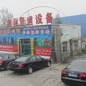 不同的橡膠接頭配對(duì)不同材質(zhì)的法蘭