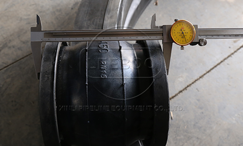 什么是<a href=http://www.xinligd.com target=_blank class=infotextkey>橡膠接頭</a>的抗拉伸性？