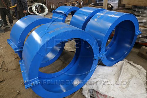 橡膠接頭防護(hù)裝置的安裝細(xì)節(jié)處理