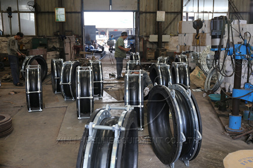 在冬季如何保養(yǎng)橡膠接頭