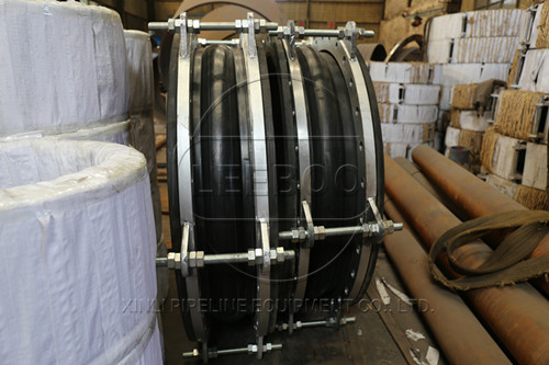 <a href=http://www.xinligd.com target=_blank class=infotextkey>橡膠接頭</a>預(yù)埋地下需要注意哪些問題？