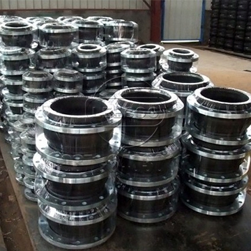 可曲撓橡膠接頭在什么情況下防輻射；