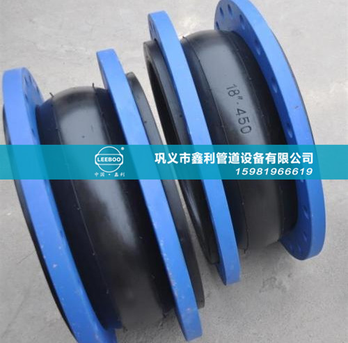 橡膠接頭使用防老劑要注意哪些？