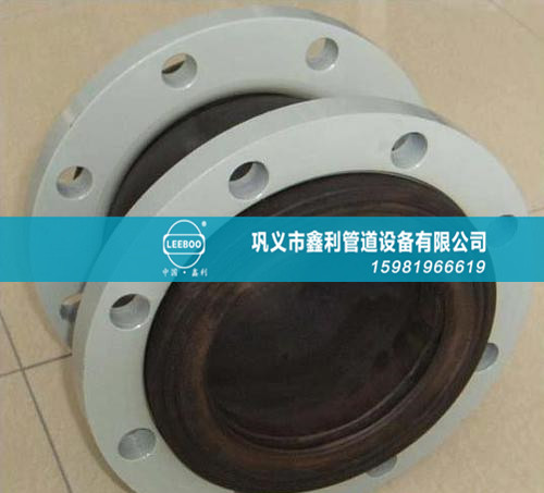 橡膠軟接頭中的丁基材質(zhì)有什么優(yōu)點