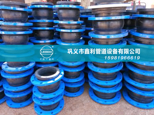 鑫利橡膠接頭為什么會出現(xiàn)老化現(xiàn)象