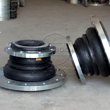 怎樣保障橡膠接頭在管道中不滲水，不漏水現(xiàn)象