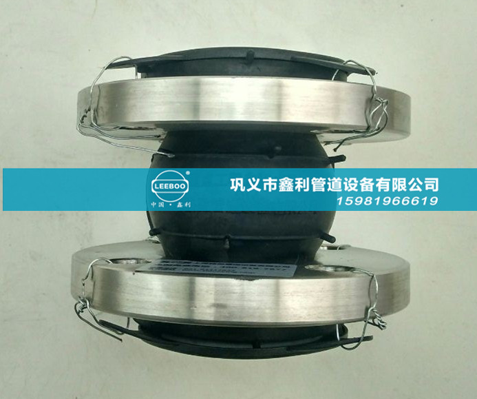 絲扣橡膠軟連接對(duì)管道工作壓力的承受范圍有多少