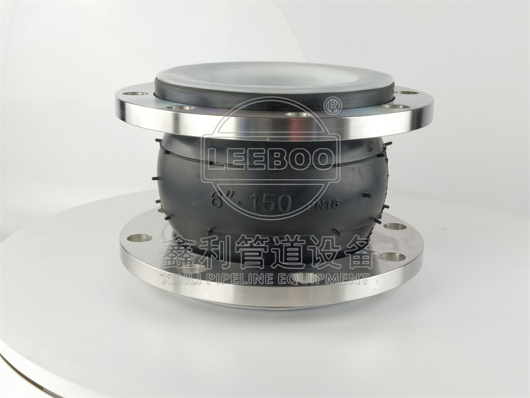 伸縮節(jié)跟橡膠接頭有什么區(qū)別？