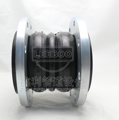 橡膠減震接頭產(chǎn)品為什么會有發(fā)白？