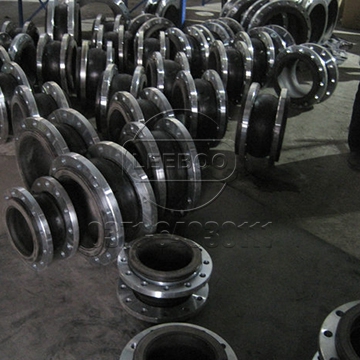 耐負(fù)壓橡膠接頭提高了產(chǎn)品使用的安全性