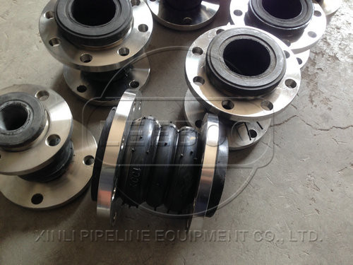 不銹鋼液壓<a href=http://www.xinligd.com target=_blank class=infotextkey>橡膠接頭</a>日常發(fā)貨圖