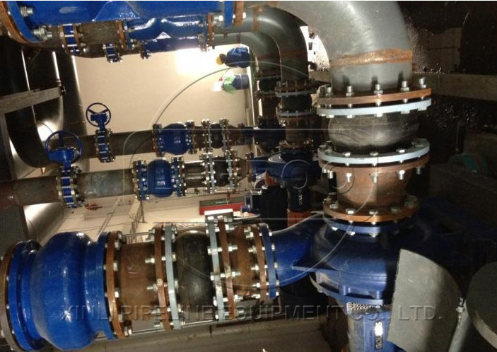 管道系統(tǒng)減震專(zhuān)用液壓<a href=http://www.xinligd.com target=_blank class=infotextkey>橡膠接頭</a>