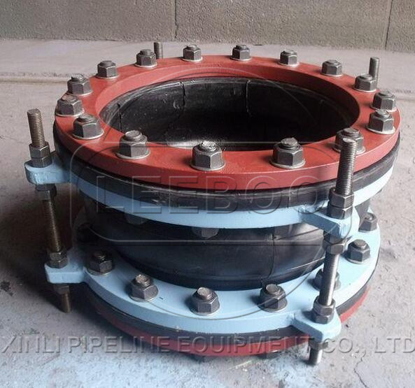 內(nèi)蒙古呼和浩特市和林格爾縣大口徑限位液壓<a href=http://www.xinligd.com target=_blank class=infotextkey>橡膠接頭</a>