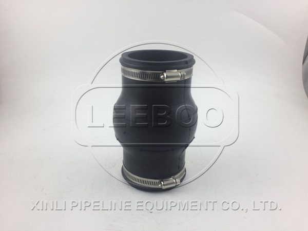 廣西省柳州市鹿寨縣卡箍式液壓<a href=http://www.xinligd.com target=_blank class=infotextkey>橡膠接頭</a>發(fā)貨圖